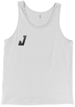 Black J TankTop