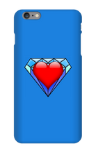 Phone Cases-iPhone-natashalu D Heart