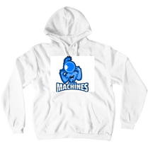 machines Hoodies (No-Zip/Pullover)