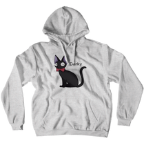 Darky the Cat Hoodies