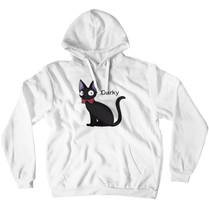 Darky the Cat Hoodies