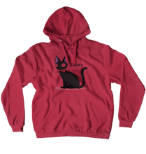 Darky the Cat Hoodies