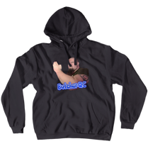 butcherqc Hoodies (No-Zip/Pullover)