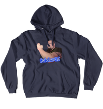 butcherqc Hoodies (No-Zip/Pullover)