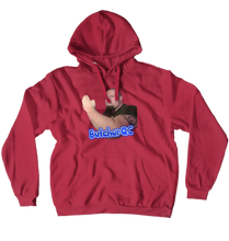 butcherqc Hoodies (No-Zip/Pullover)