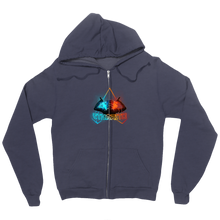 etharito Zip Up Hoodie