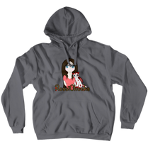 RossiCheeks Logo Hoodies (No-Zip/Pullover)