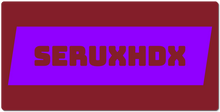 seruxhdx XXL Gaming Mousepad