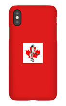 dogonunicycle iPhone Phone Cases