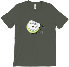 Camiseta Discman Oscura