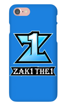 Zak1The1 iPhone Cases