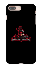 Obsidian Vanguard iPhone Phone Cases