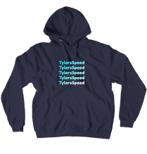 TylersSpeed Hoodies (No-Zip/Pullover)
