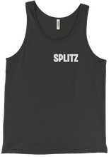 SPLITZ TANK TOP