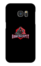 gameoverpty Samsung Phone Cases