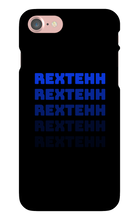 rextehh iPhone Phone Cases