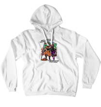 Macmillan Hoodies (No-Zip/Pullover)