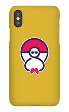 sagamacaro iPhone Phone Cases