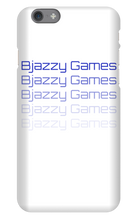 bjazzy iPhone Phone Cases