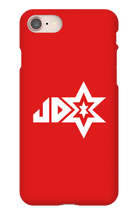 jdstaarshot iPhone Phone Cases