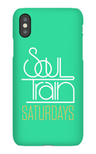 Soul Train Sats iPhone Phone Cases