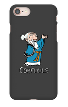 vconfucius iPhone Phone Cases