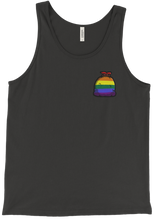 PRIDE Tank