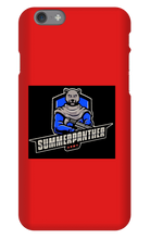 summerpanther iPhone Phone Cases
