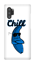 Chill Banana Samsung Phone Cases