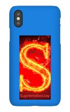 supremeboizay_wagers iPhone Phone Cases