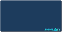 jojoplayy XXL Gaming Mousepad