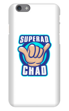 superadchad iPhone Phone Cases