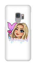 Meremaid_ Samsung Phone Cases