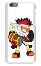 San Wenyu Ultimate Forme iPhone Case