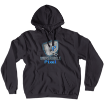 UnbreakablePixel Hoodies (No-Zip/Pullover)