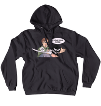 Love Your Faces! - Hoodie