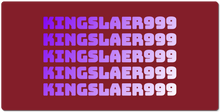 kingslaer999 XXL Gaming Mousepad