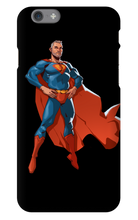 bemoresuper-thepodcast iPhone Phone Cases