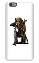 izawsmash iPhone Phone Cases