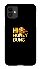 burnthatbee iPhone Phone Cases