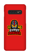 KingGypsyDanger Samsung Phone Cases