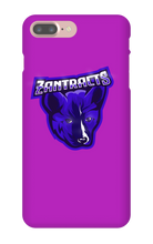 zantracts iPhone Phone Cases