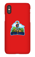 getting_carriedttv iPhone Phone Cases