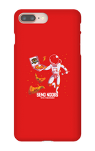 Space Noob iPhone Phone Cases