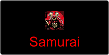 samurai926 XXL Gaming Mousepad