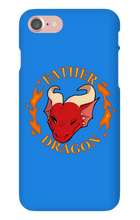 Father Dragon iPhone Case