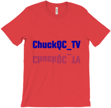 chuckqc_tv T-Shirts