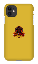 Kraz3yIvan iPhone Cases