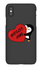 Waddler Army IPhone Case