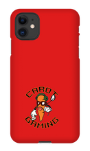 carot760 iPhone Phone Cases